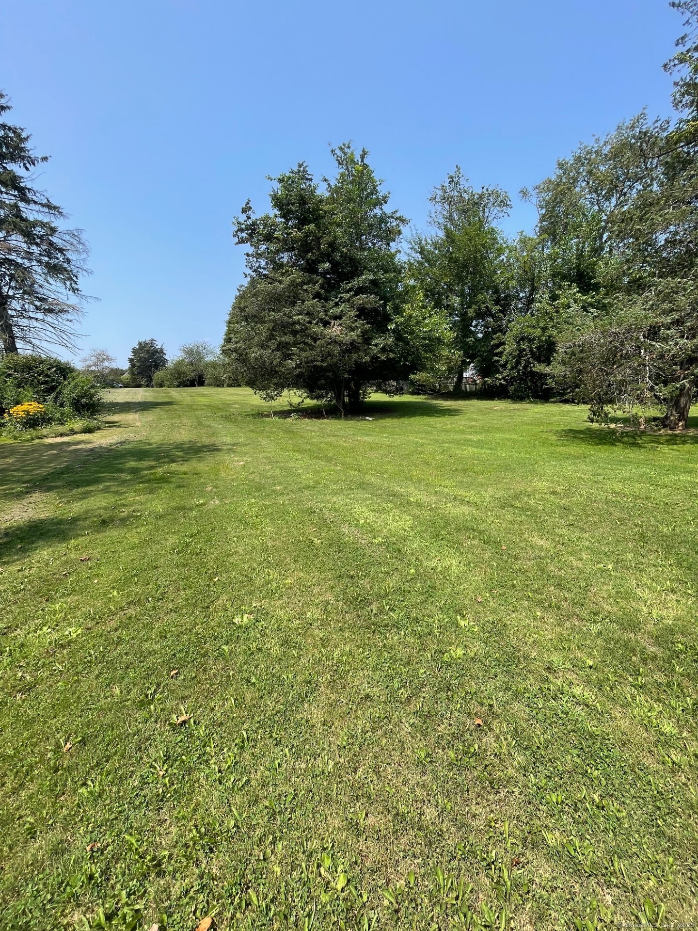 Old Post Road Wethersfield, CT 06109 - Photo 2 of 5 a view of a field with an trees