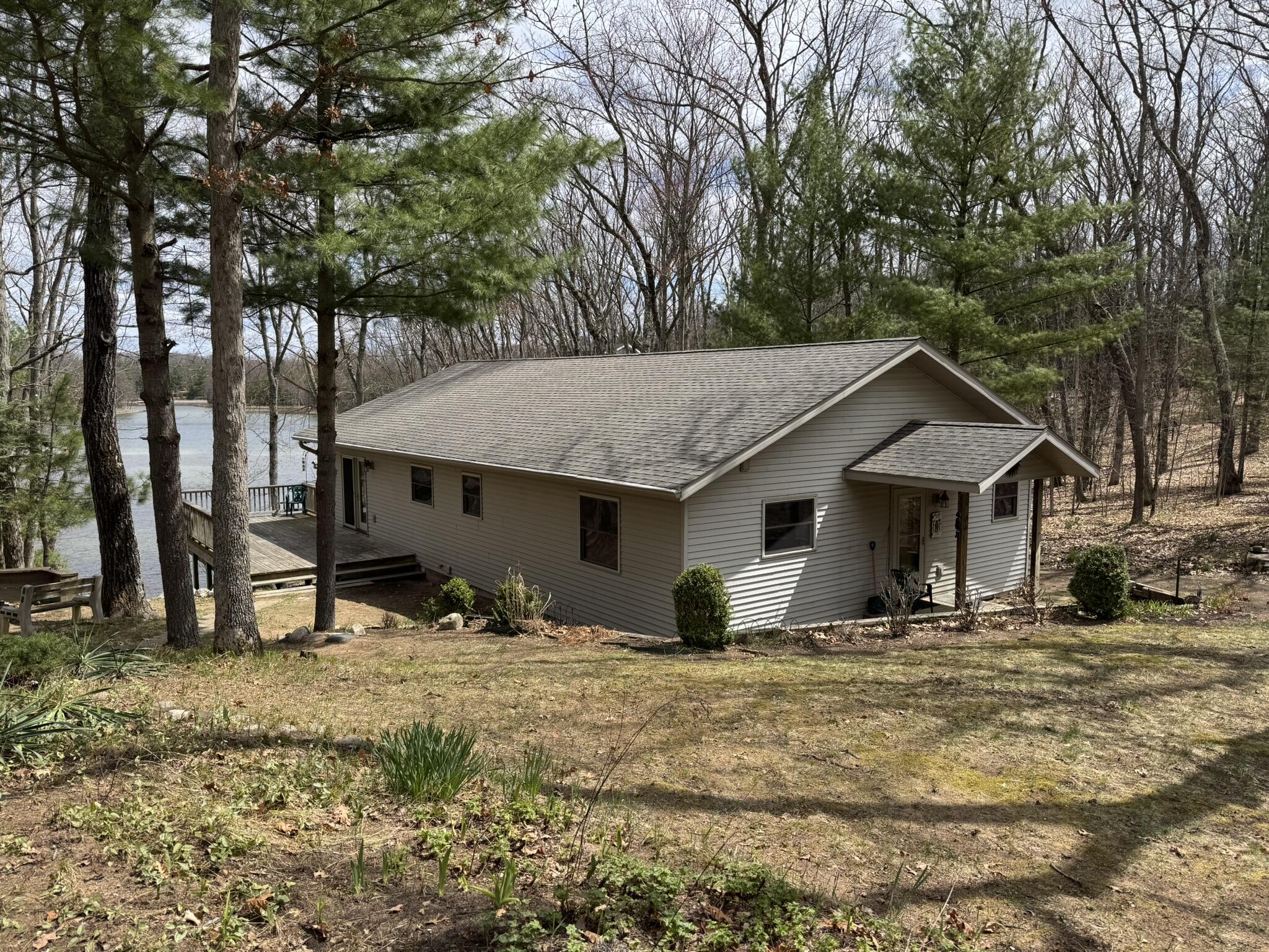 6876 Twin Lakes Road Irons, MI 49644 - Photo 3 of 34 IMG_8808