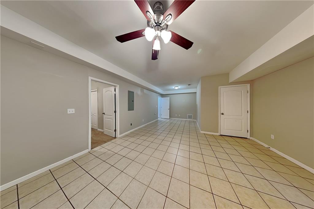 132 Hickory View Lane Acworth, GA 30101 - Photo 17 of 23 a view of an empty room