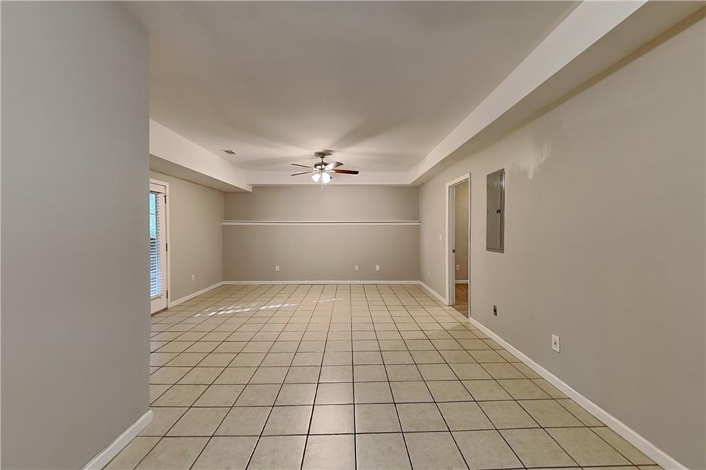 132 Hickory View Lane Acworth, GA 30101 - Photo 18 of 23 a view of an empty room