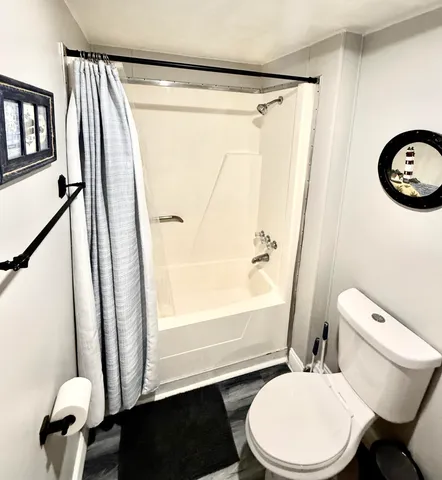 a view of a yard with palm trees