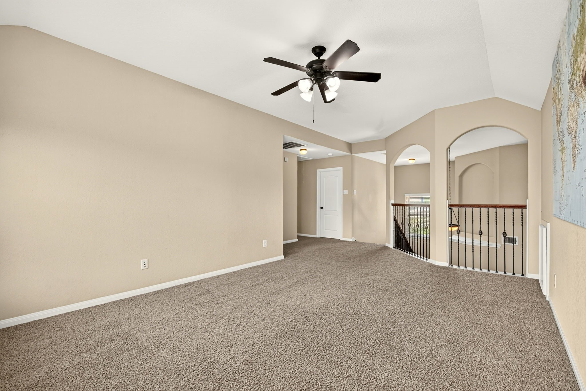 6446 Tea Tree Drive Katy, TX 77494 - Photo 24 of 39 18x12 Game Room (Level Two) -
Where does your imagination take you for this space?