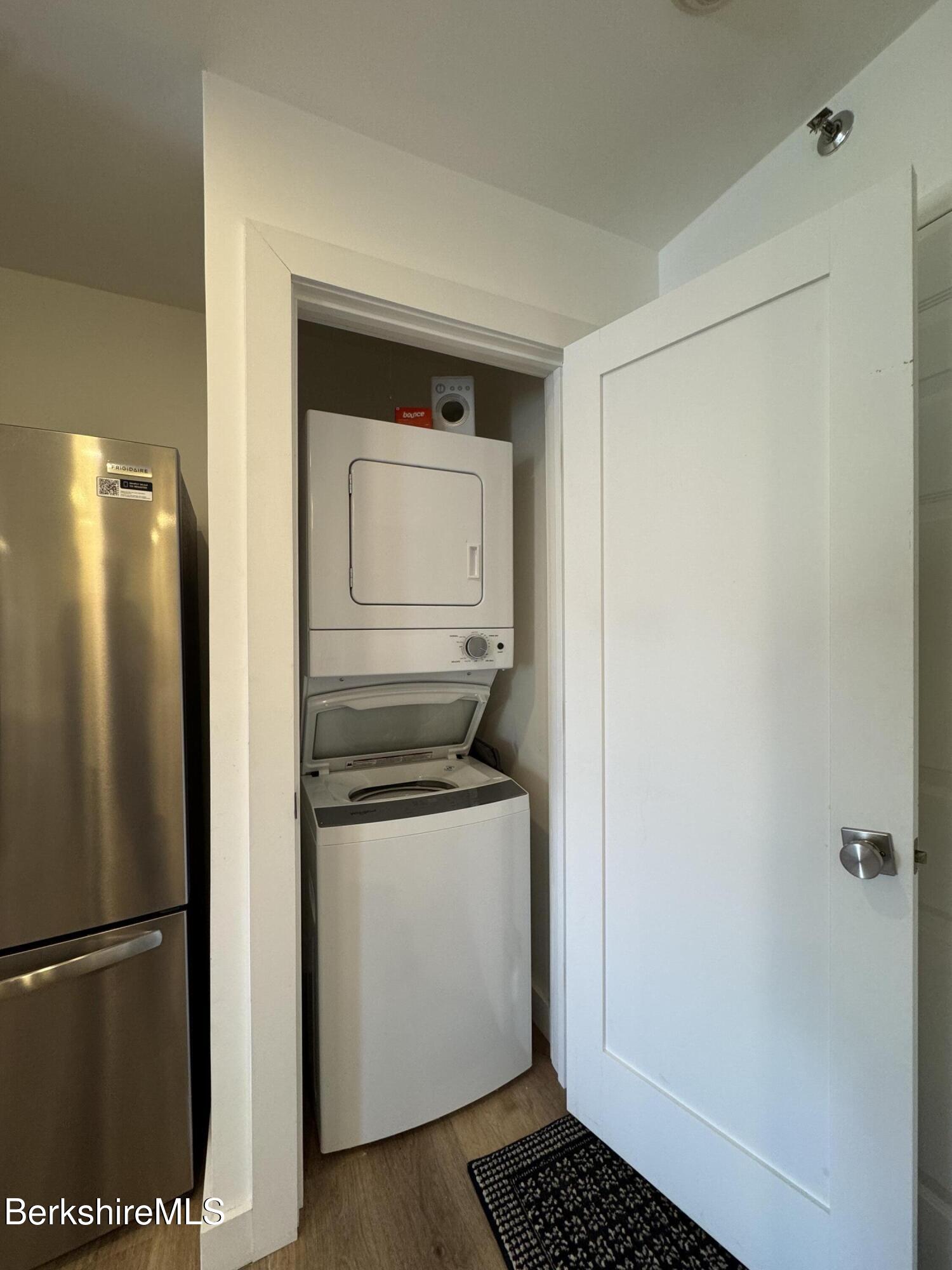 803 Crane Hancock, MA 01237 - Photo 12 of 24 a room with a washer and dryer