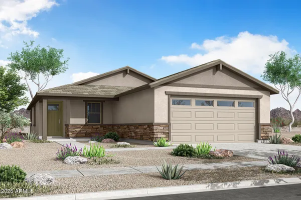 $392,325 | 3744 South 241st Avenue, Buckeye, AZ 85326