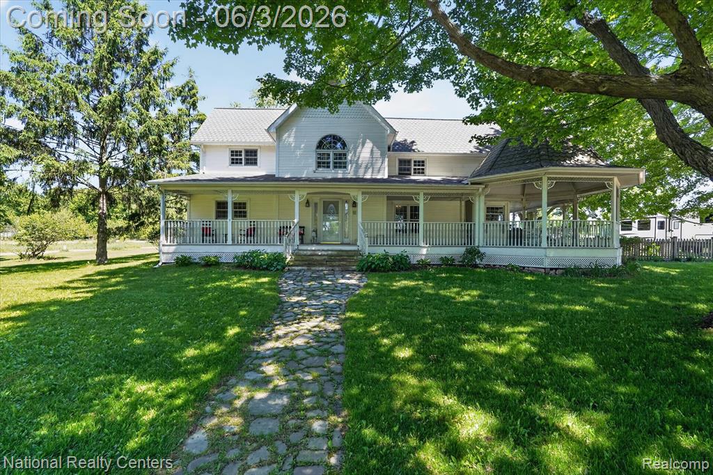 864 East Lovejoy Road Howell, MI 48855 - Photo 2 of 68