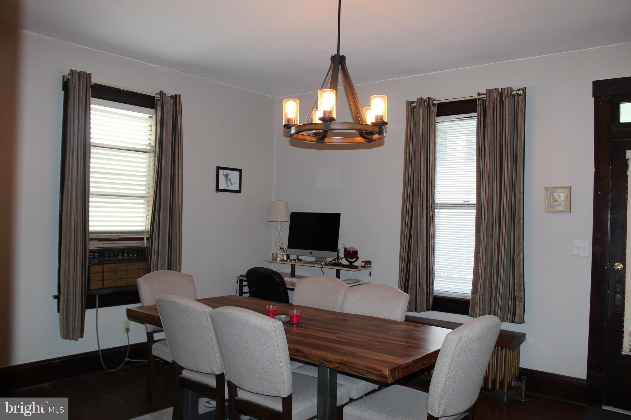 19518 Hyde Road Southwest Barton, MD 21521 - Photo 30 of 40 dining room