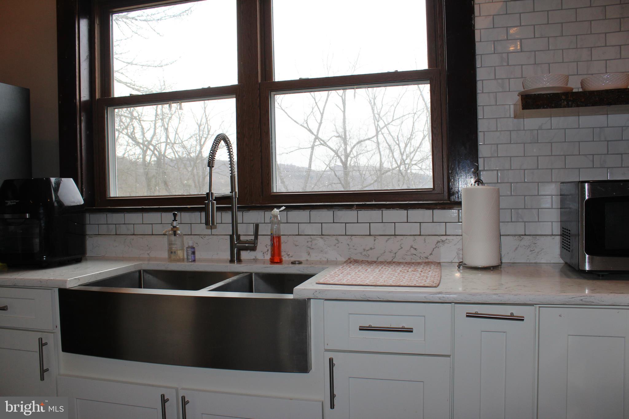19518 Hyde Road Southwest Barton, MD 21521 - Photo 8 of 40 double farm sink