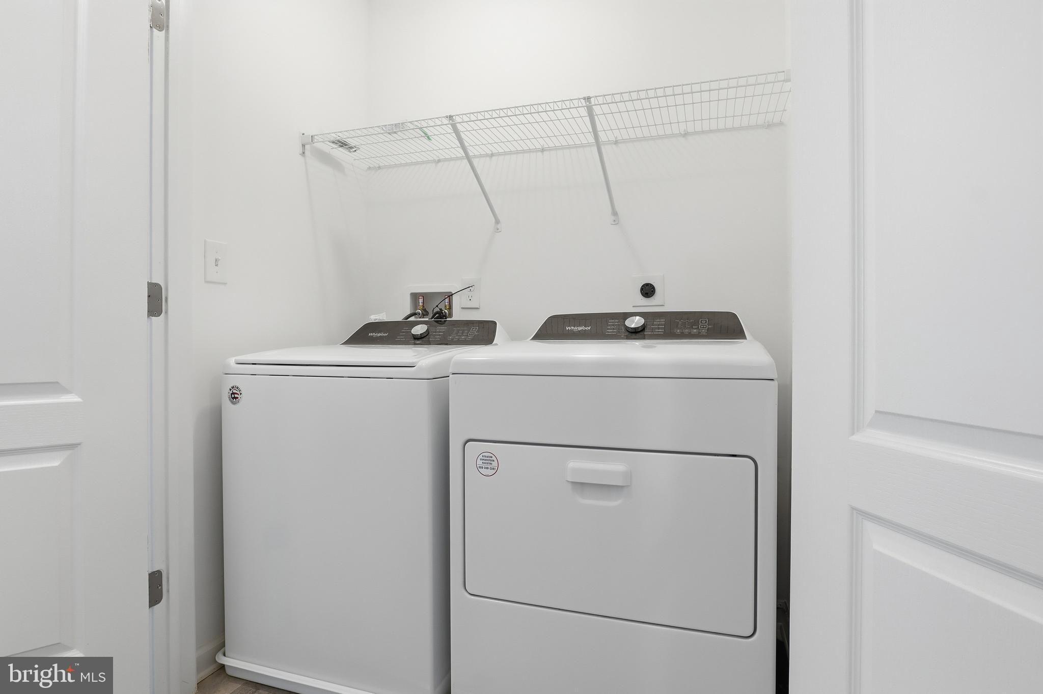 202 Homestead Drive Hanover, PA 17331 - Photo 21 of 29 a utility room with dryer and washer