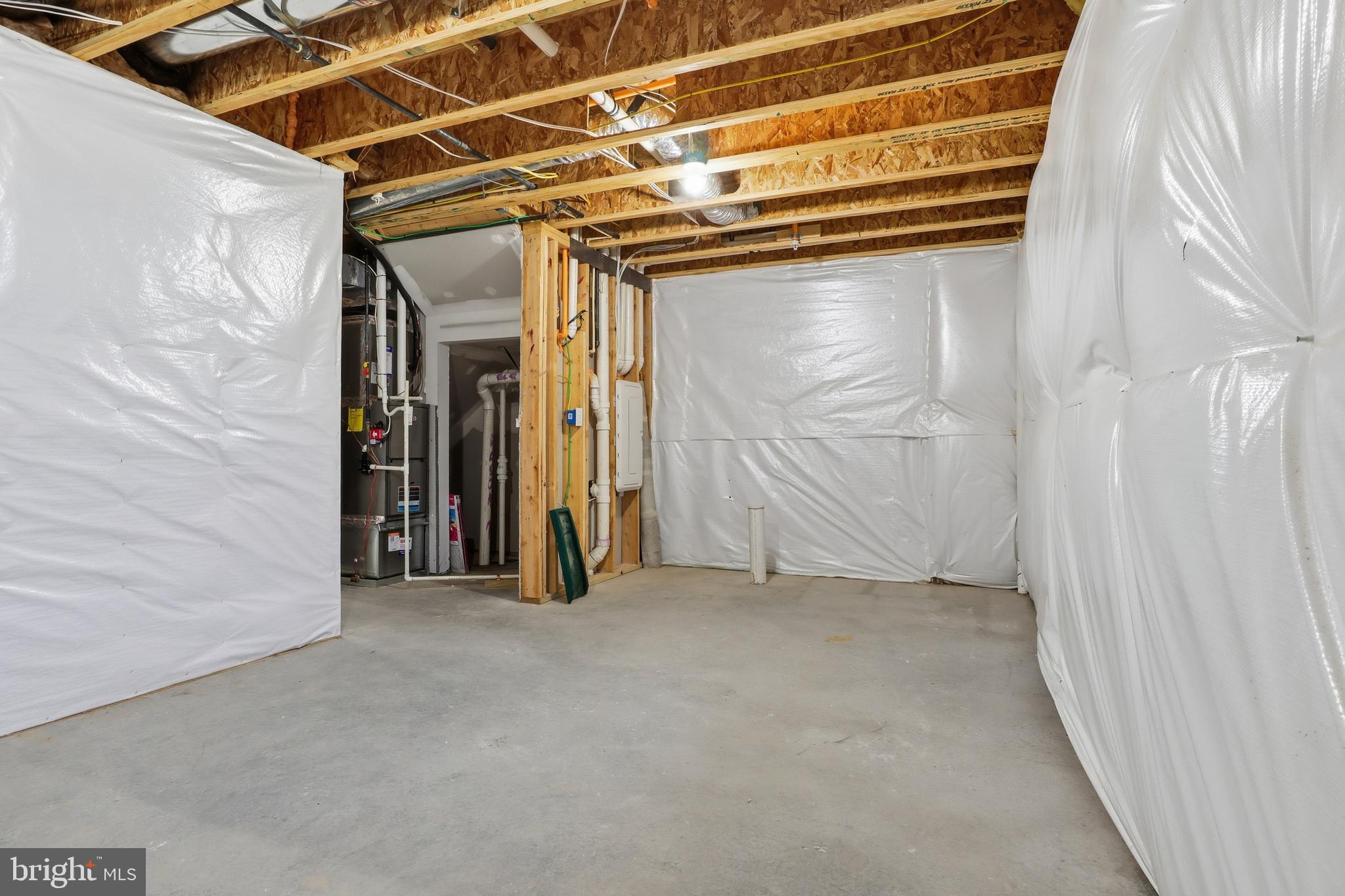 202 Homestead Drive Hanover, PA 17331 - Photo 22 of 29 a view of a room with wooden walls