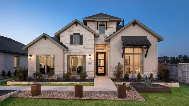 $598,900 | 415 Coyote Crk Way, Kyle, TX 78640