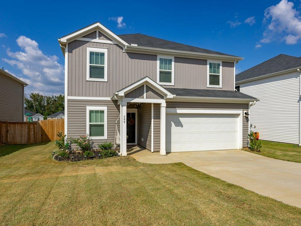 688 Grays Creek Road Spartanburg, SC 29303 - Photo 2 of 38