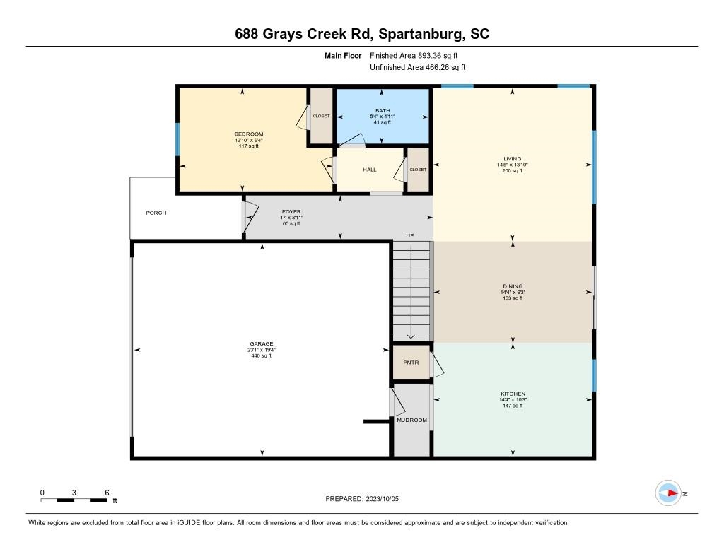 688 Grays Creek Road Spartanburg, SC 29303 - Photo 37 of 38