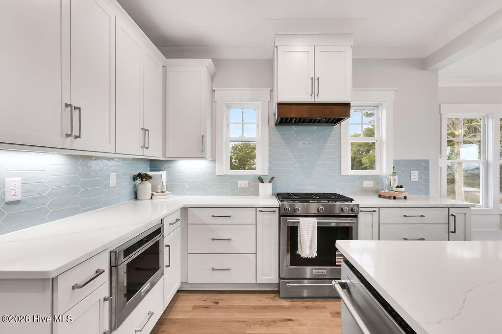 141 Bethea Street Holly Ridge, NC 28445 - Photo 15 of 53 Kitchen
