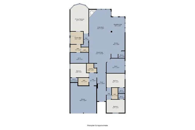 $500,000 | 244 Fort Cobb Way, Georgetown, TX 78628