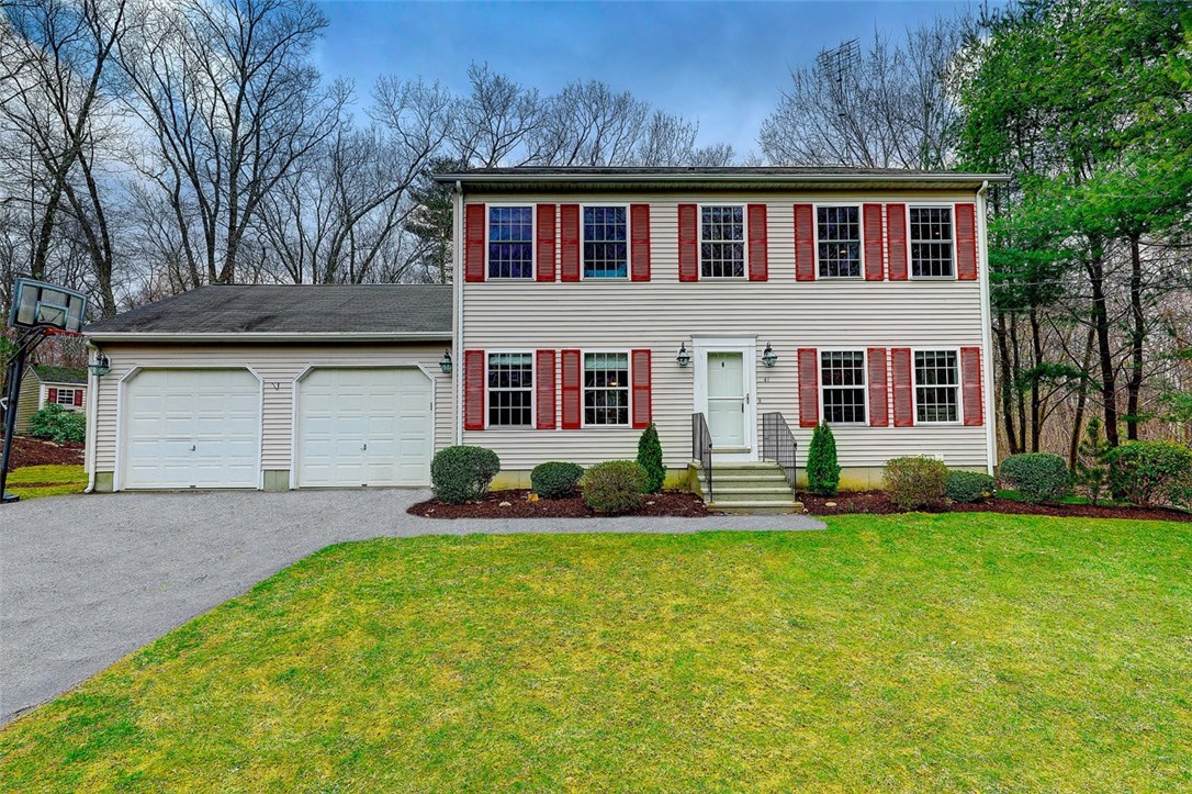 41 Rocky Crest Road Cumberland, RI 02864 - Photo 1 of 40