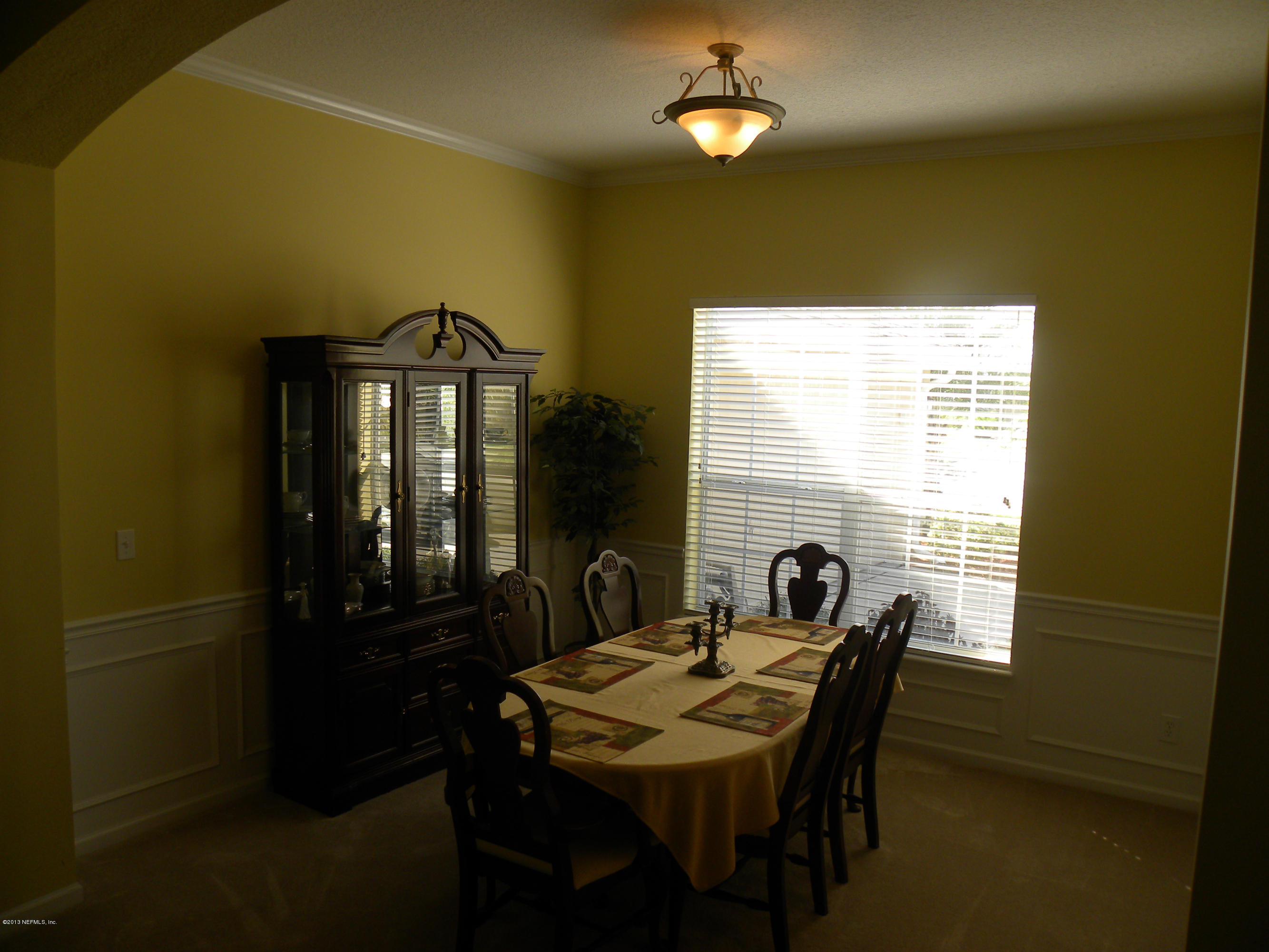 2816 South Portofino Road St. Augustine, FL 32092 - Photo 3 of 10 Dining Room