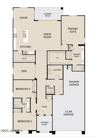 a bath room with a sink and a mirror