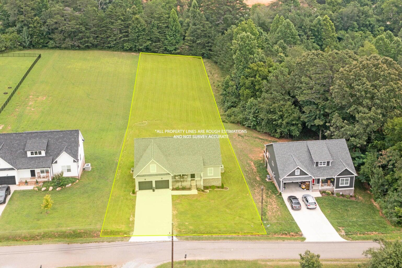 725 Riddle Road Dayton, TN 37321 - Photo 27 of 33 Aerial