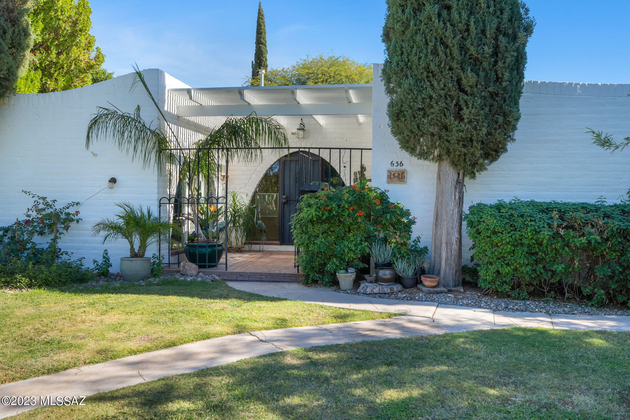 636 West Roller Coaster Road Tucson, AZ 85704 - Photo 41 of 41