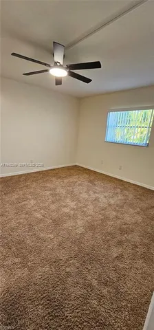 a bench in patio of a house