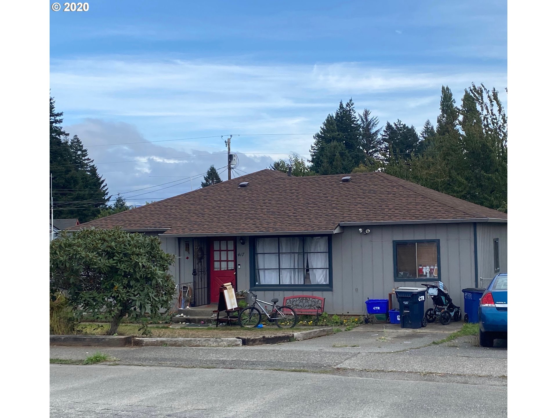 417 Azalea Park Road Brookings, OR 97415 - Photo 1 of 4 Gallery Image 1