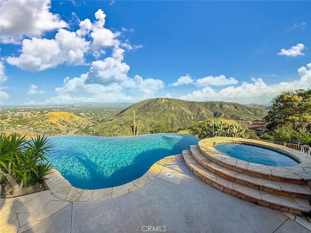 130 Dapplegray Road Bell Canyon, CA 91307 - Photo 47 of 73 Views From Pool
