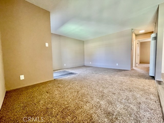 815 North Rose Avenue, Unit J Compton, CA 90221 - Photo 12 of 22 an empty room with an entryway