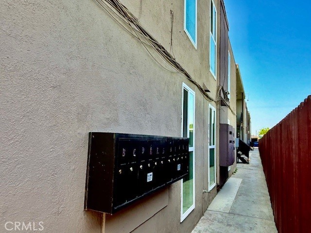 815 North Rose Avenue, Unit J Compton, CA 90221 - Photo 2 of 22 a view of entryway
