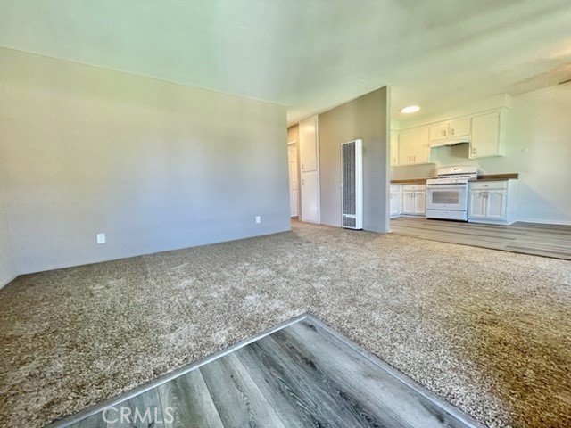 815 North Rose Avenue, Unit J Compton, CA 90221 - Photo 6 of 22 a view of kitchen with wooden floor