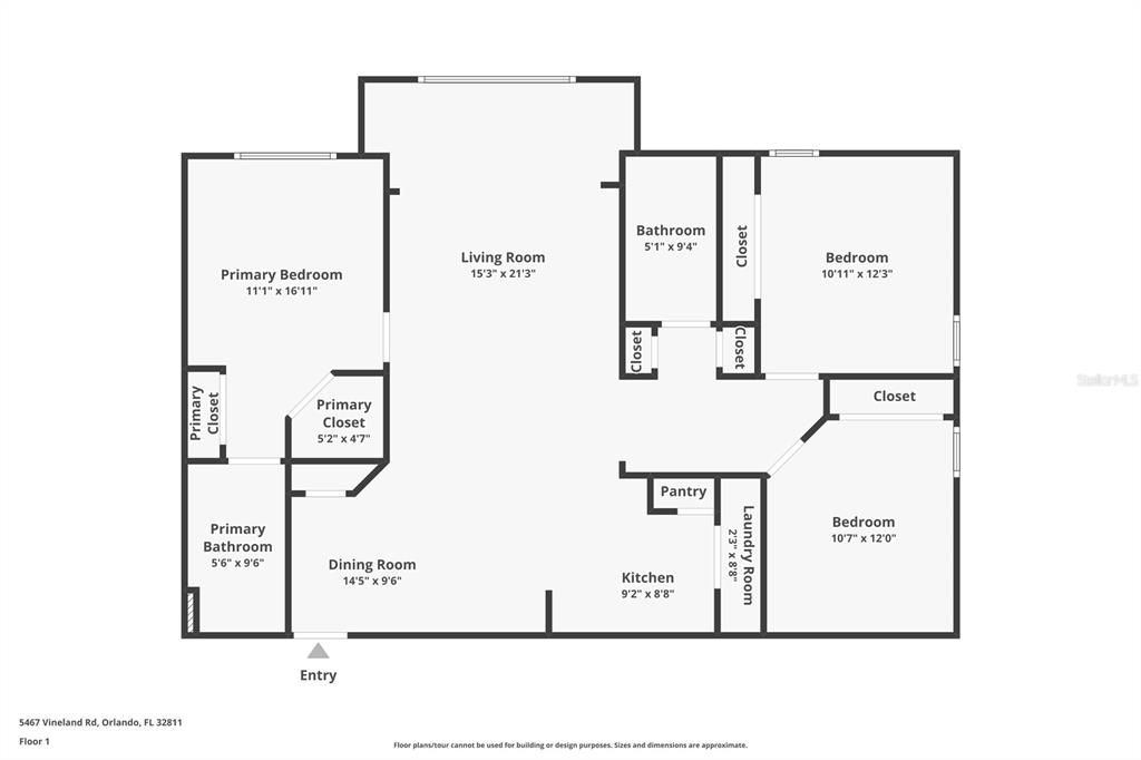 5467 Vineland Road, Unit 6308 Orlando, FL 32811 - Photo 40 of 42