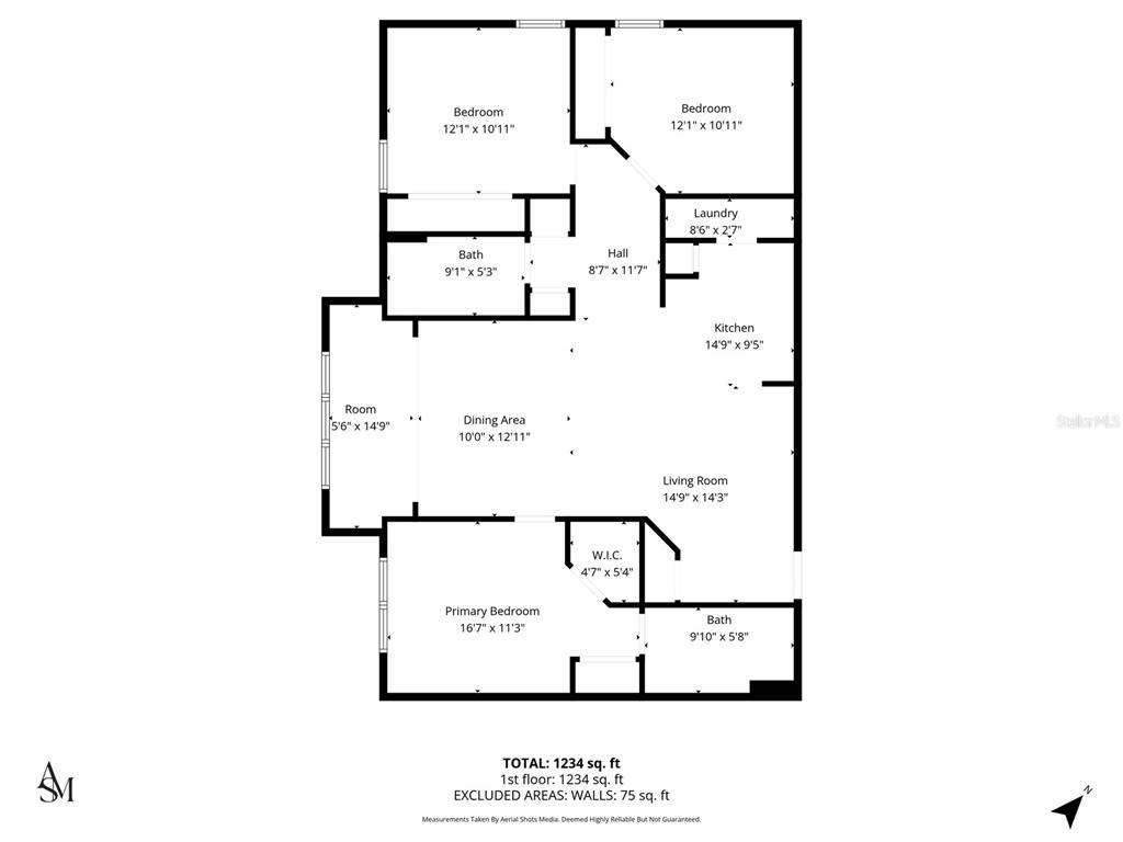 5467 Vineland Road, Unit 6308 Orlando, FL 32811 - Photo 41 of 42