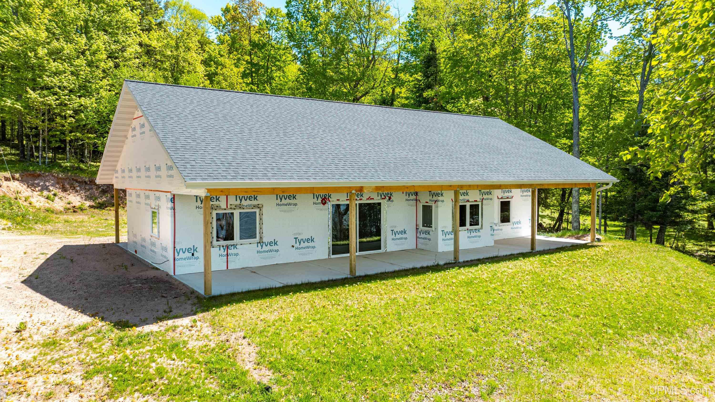 14098 Bayview Road Lanse, MI 49946 - Photo 60 of 64