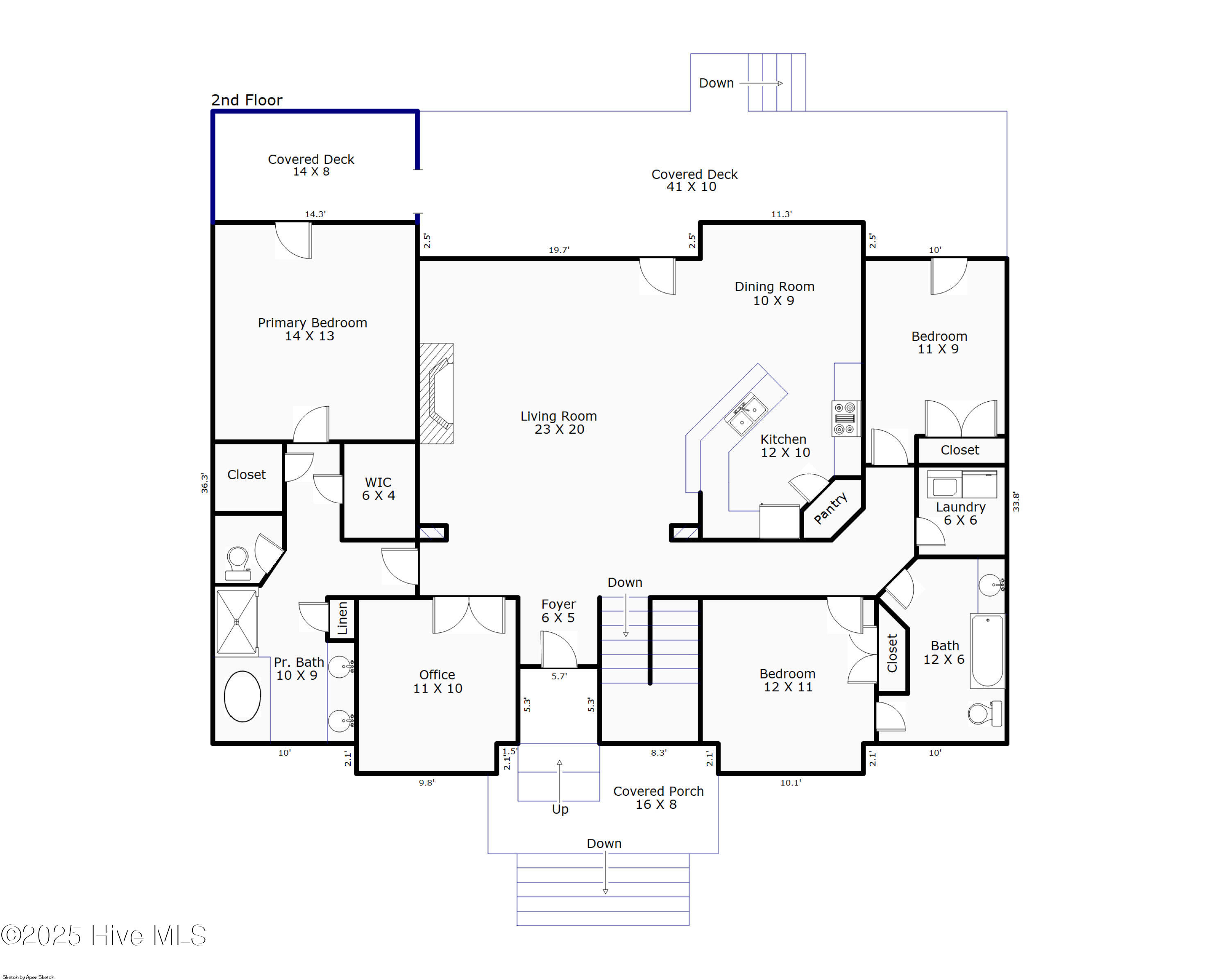 1988 Redfish Run Southwest Supply, NC 28462 - Photo 89 of 89 21298 - 1988 Redfish Run SW-2nd Floor