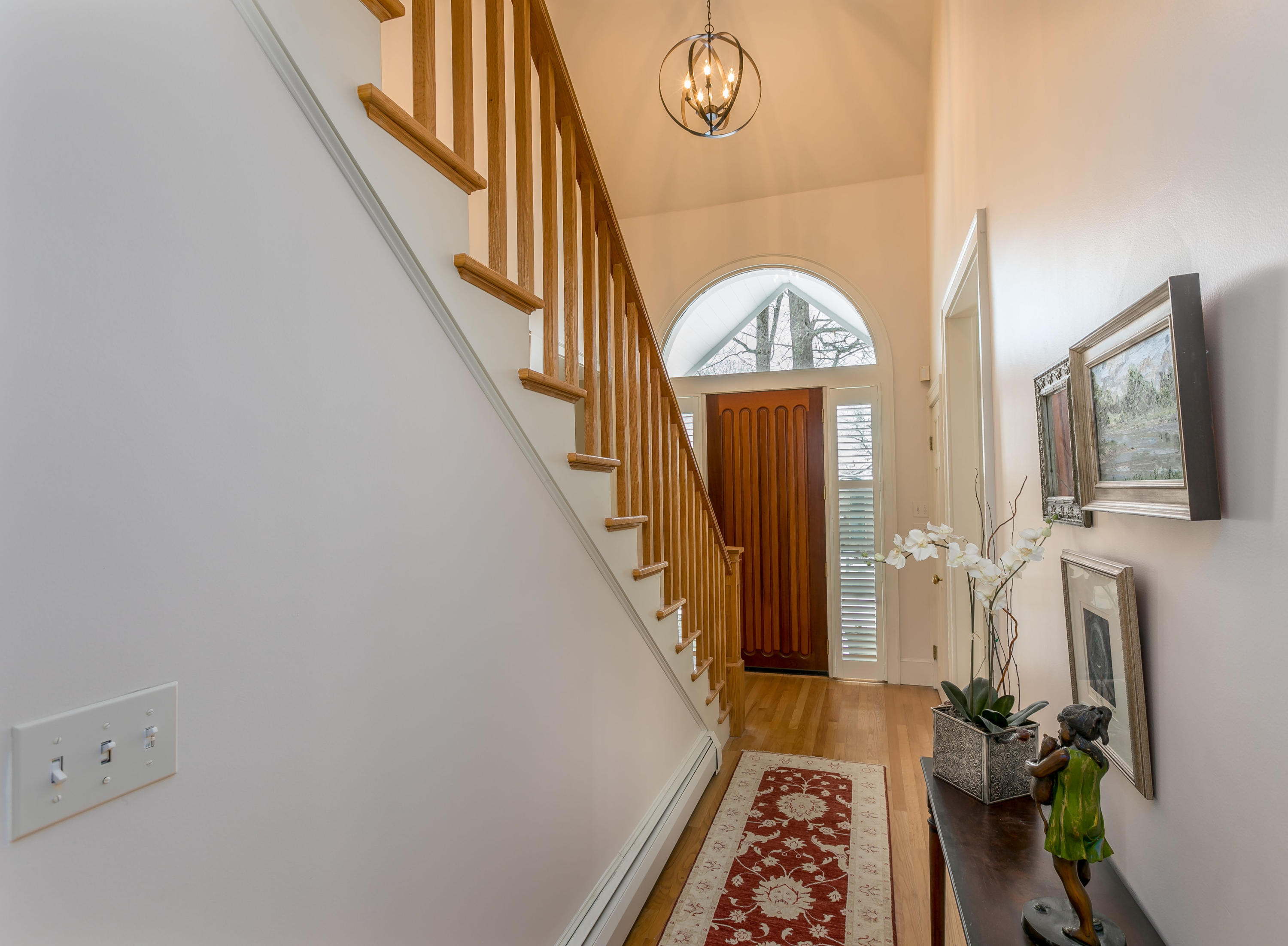 26 Ledge Road Cumberland Foreside, ME 04110 - Photo 7 of 35 front foyer