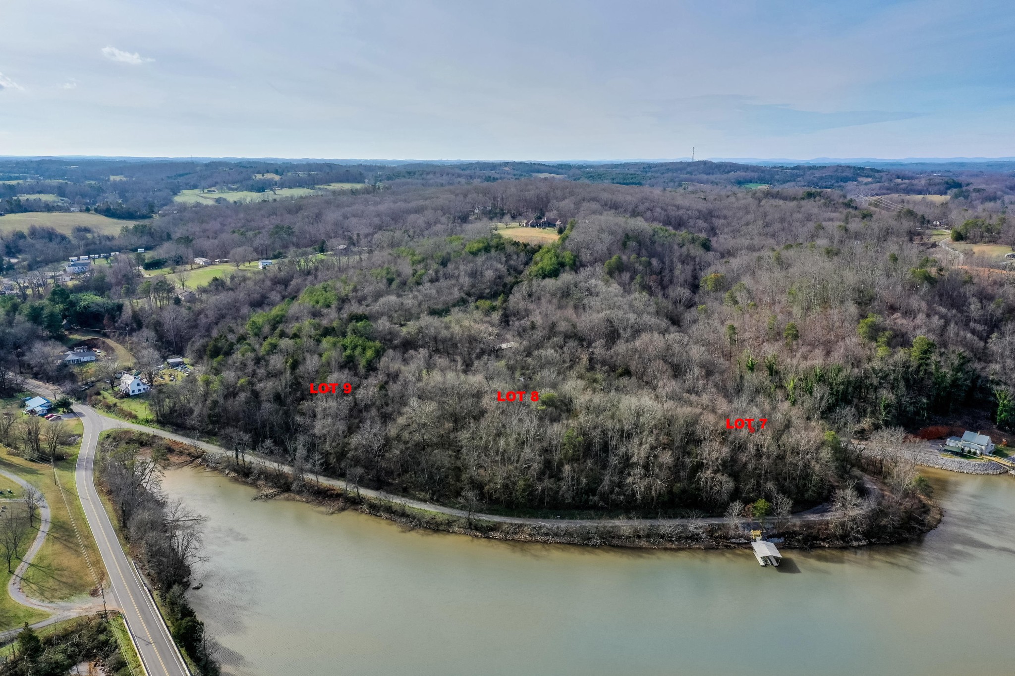 0 Rest Camp Road Lenoir City, TN 37772 - Photo 2 of 14 Gallery Image 2
