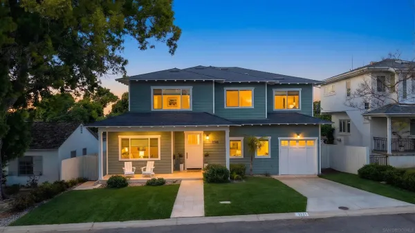 $3,250,000 | 3728 Wilcox Street, San Diego, CA 92106