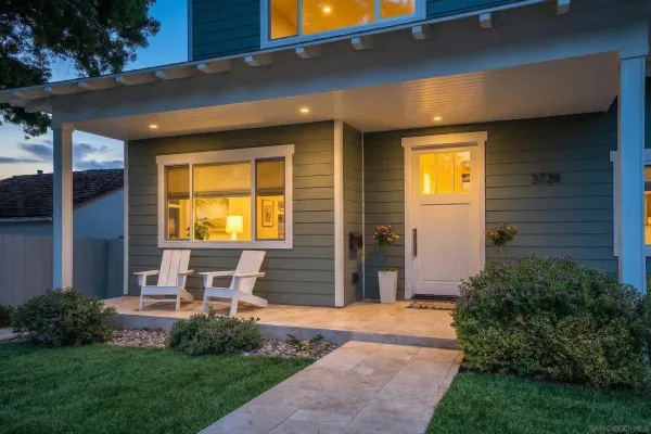 $3,250,000 | 3728 Wilcox Street, San Diego, CA 92106