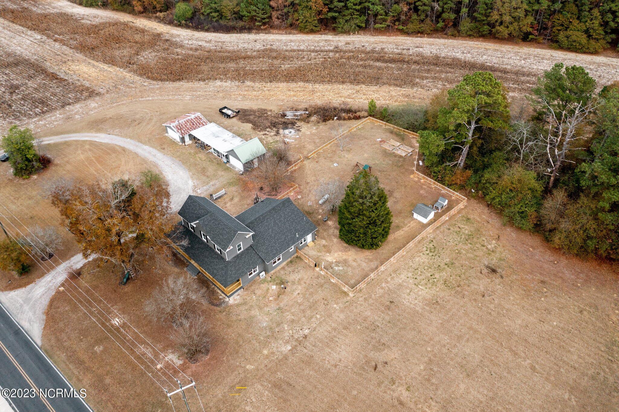 2661 Niagara Carthage Road Carthage, NC 28327 - Photo 48 of 50 aerial