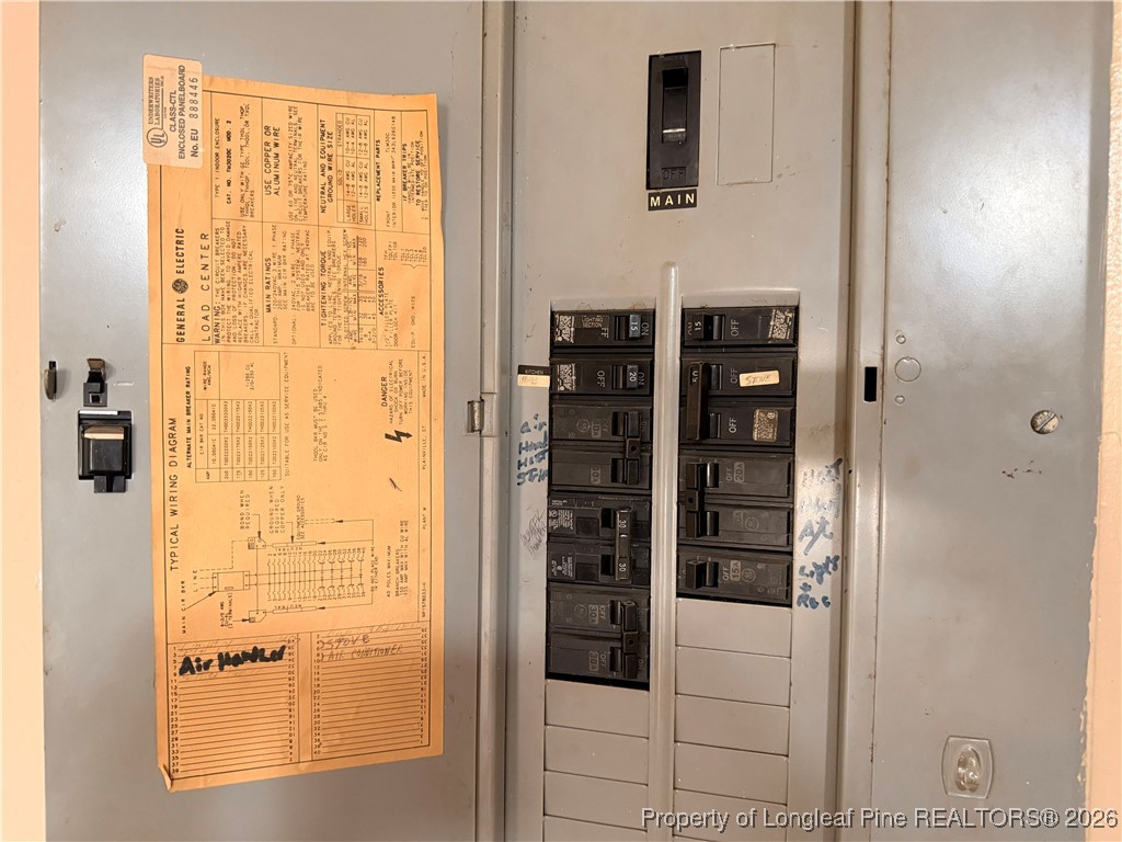 631 Bethel Baptist Road Spring Lake, NC 28390 - Photo 4 of 20 a bathroom with a shower