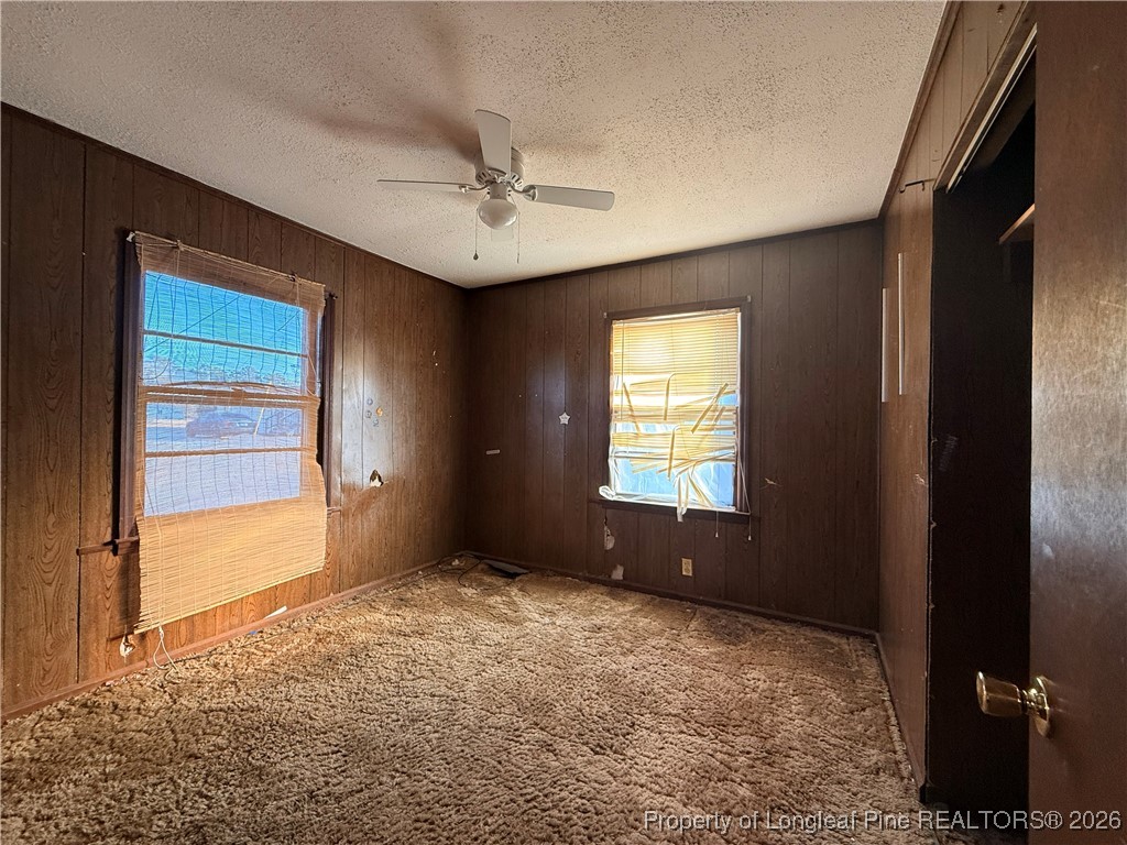 631 Bethel Baptist Road Spring Lake, NC 28390 - Photo 6 of 20 a view of an empty room with a window