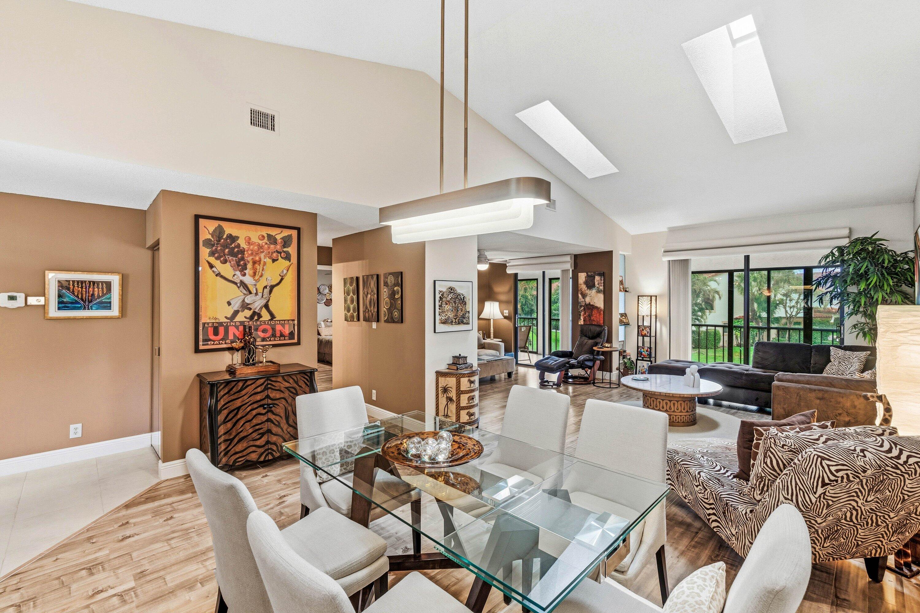 7759 La Mirada Drive Boca Raton, FL 33433 - Photo 12 of 37 DINING ROOM