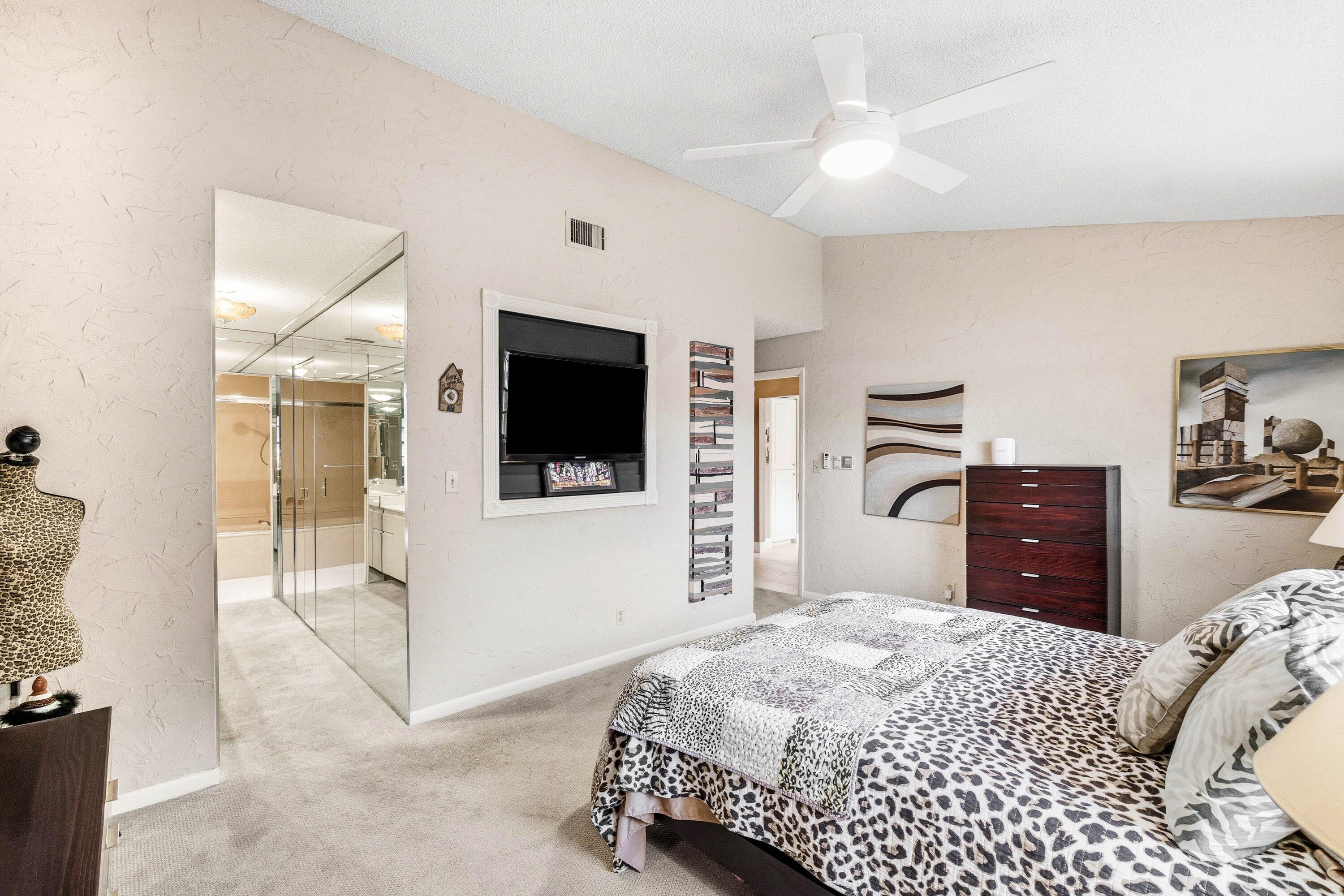 7759 La Mirada Drive Boca Raton, FL 33433 - Photo 22 of 37 PRIMARY BEDROOM