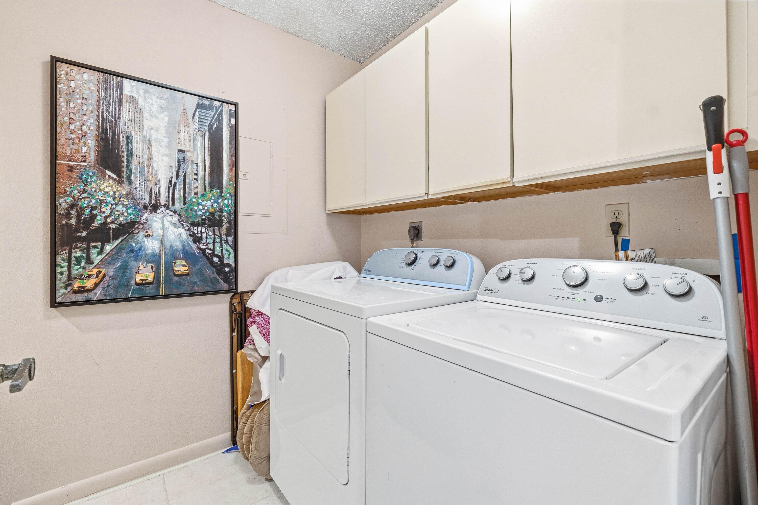 7759 La Mirada Drive Boca Raton, FL 33433 - Photo 25 of 37 LAUNDRY ROOM
