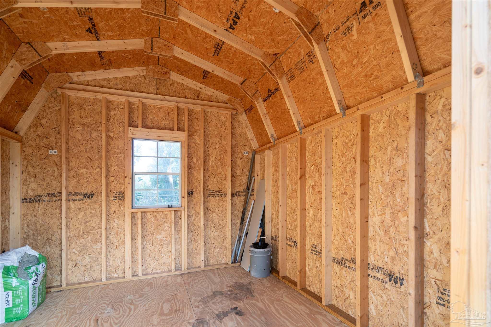 409 Frisco Road Pensacola, FL 32507 - Photo 25 of 27 a view of a door and an empty room