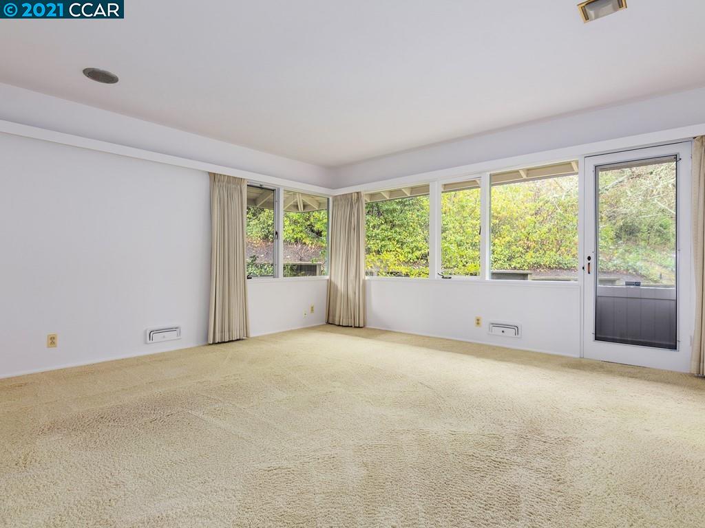 71 Orchard Road Orinda, CA 94563 - Photo 19 of 24 a view of an empty room with a window