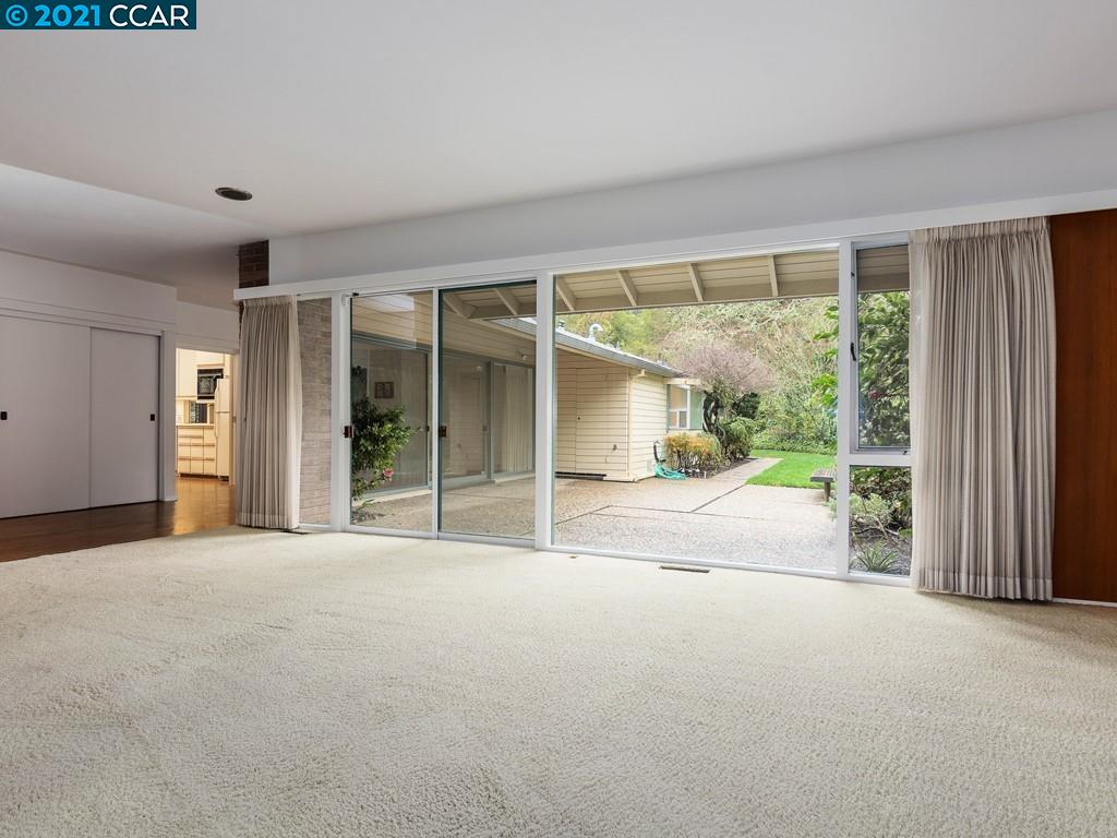 71 Orchard Road Orinda, CA 94563 - Photo 6 of 24 a view of a house with porch and outdoor space