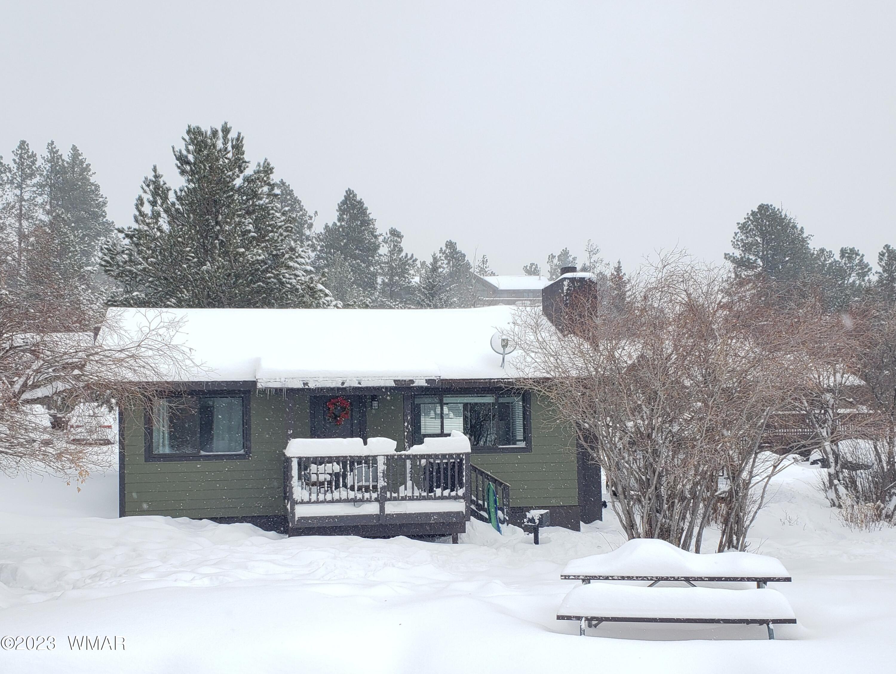 87 Main Street, Unit 3 Greer, AZ 85927 - Photo 16 of 33