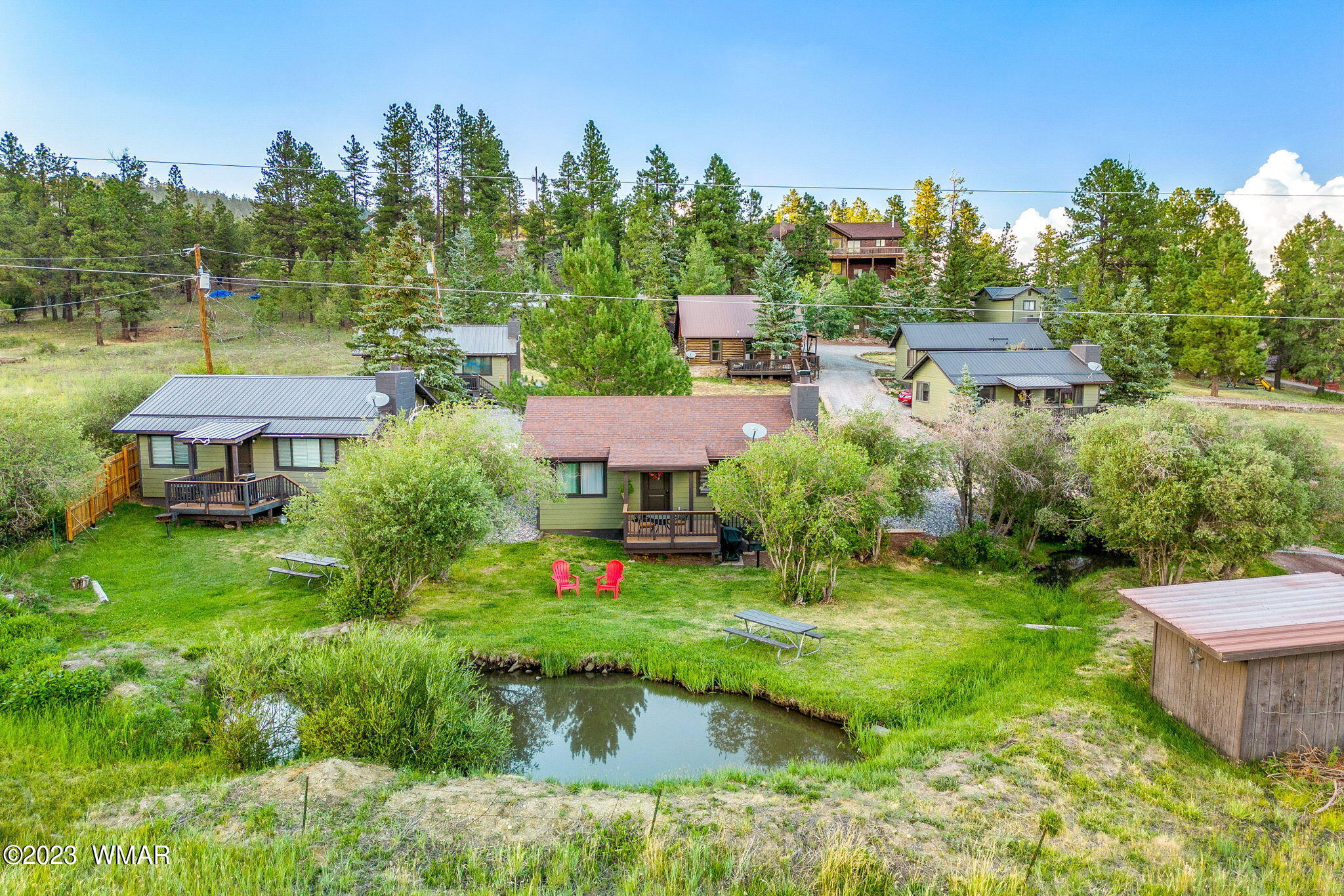 87 Main Street, Unit 3 Greer, AZ 85927 - Photo 30 of 33