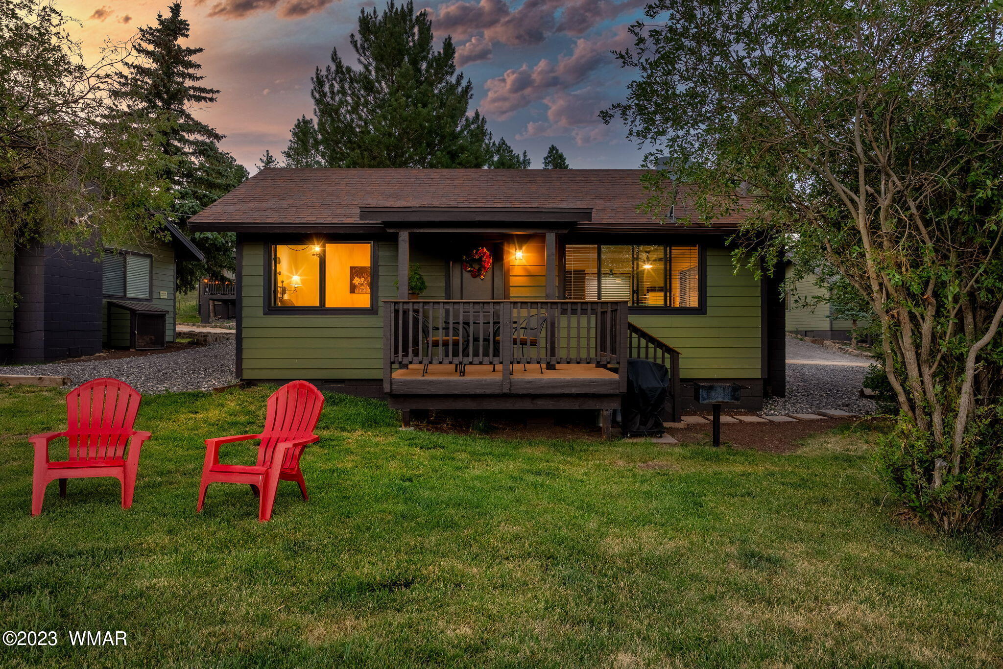 87 Main Street, Unit 3 Greer, AZ 85927 - Photo 3 of 33