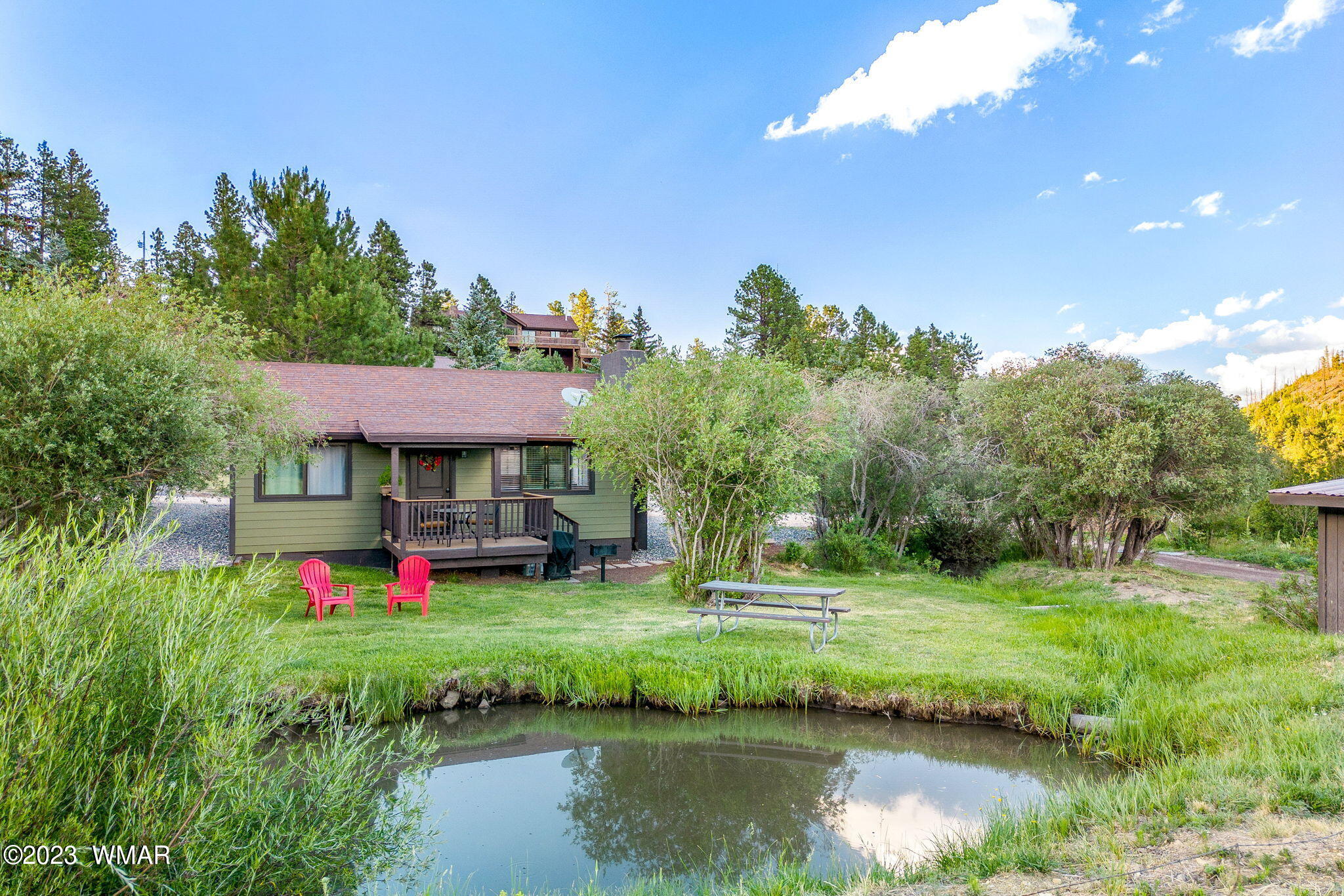 87 Main Street, Unit 3 Greer, AZ 85927 - Photo 8 of 33